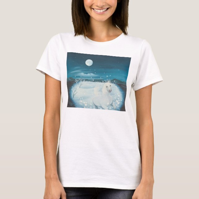 Camiseta Canção branca 1996 (Frente)