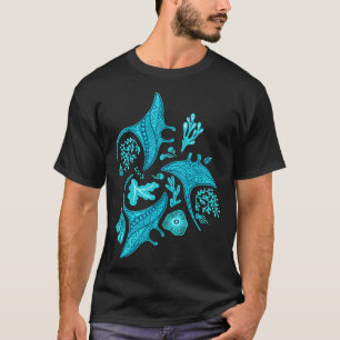 Camiseta Canção das Raias Manta