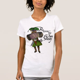Camiseta Canção Marítima