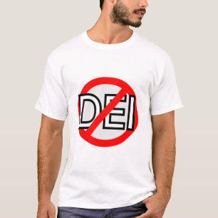 Camiseta Cancelar DEI