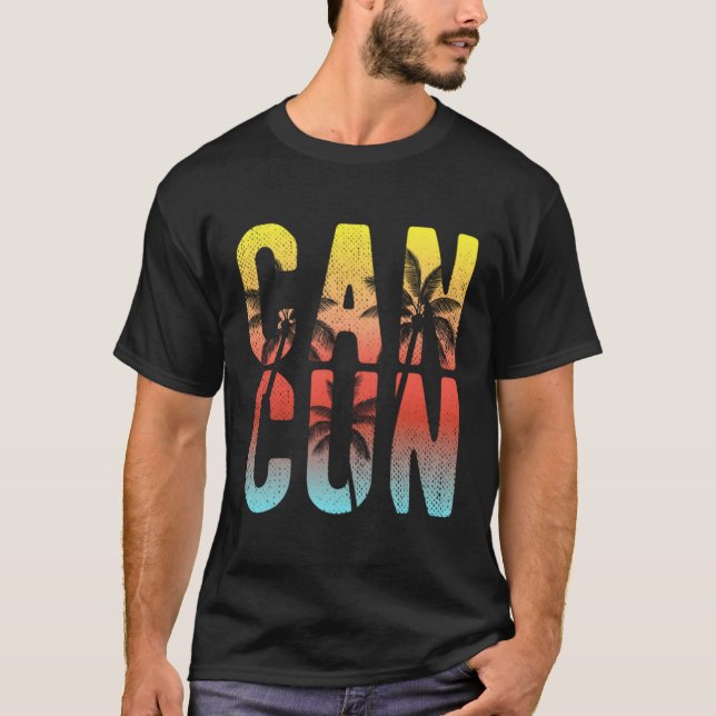 Camiseta Cancelar Férias (Frente)