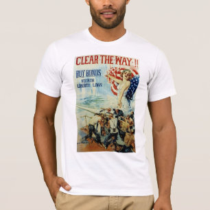 Camiseta Cancele a maneira! Ligações do comprar do ~