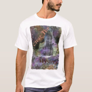 Camiseta Cancele o mistério
