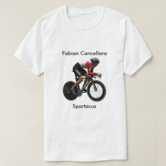 Camiseta Cancellara Fabian