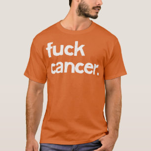 Camiseta Cancer