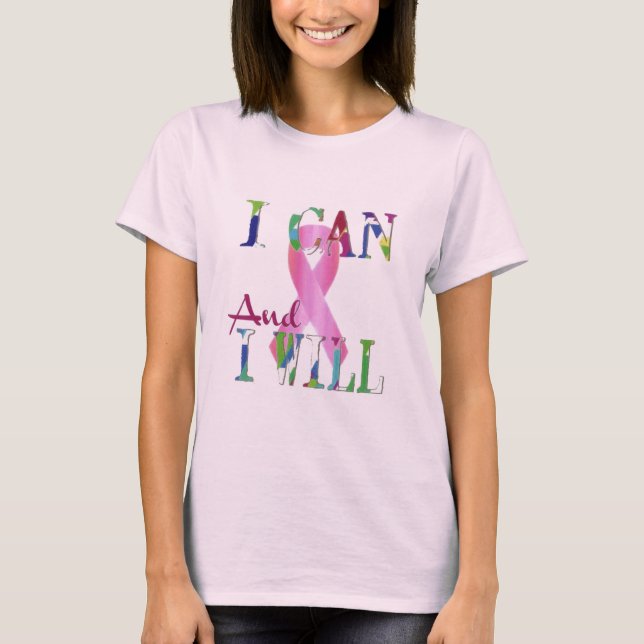 Camiseta cancer (Frente)
