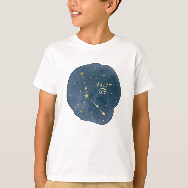 Camiseta Cancer (Frente)