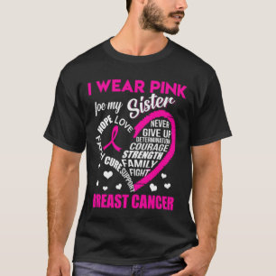 Camiseta Cancer