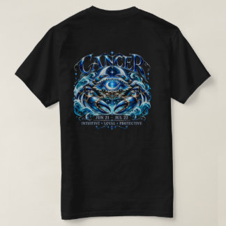 Camiseta Câncer