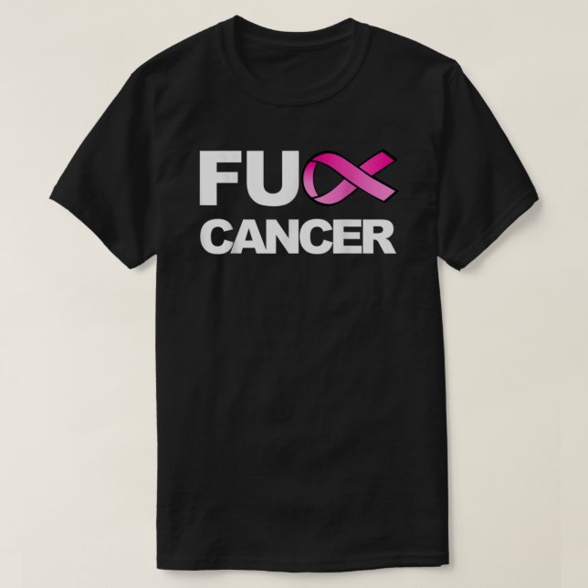 Camiseta Cancer-Camisa-Para-Sensibilização-Cancer-Cl (Frente do Design)