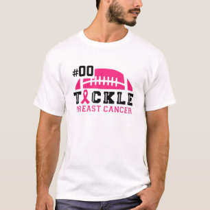 Camiseta Cancer da mama de picada