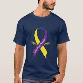 Camiseta Cancer de bexiga