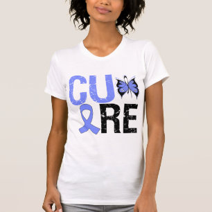 Camiseta Cancer de estômago da cura