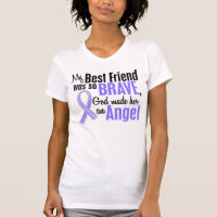 Cancer de estômago (fêmea) do melhor amigo do anjo