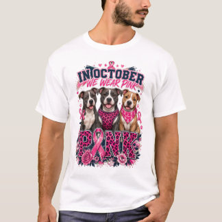 Camiseta câncer de mama