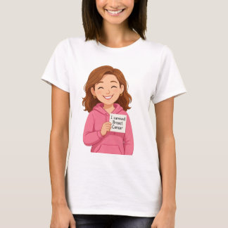 Camiseta Câncer de mama