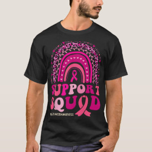 Camiseta Cancer de Mama de Suporte ao Guerreiro de Cancer M