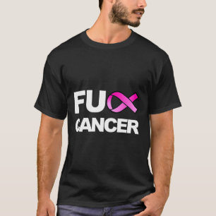 Camiseta Cancer De Pé - Sensibilização Para O Cancer De Mam
