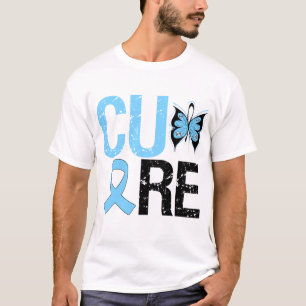Camiseta Cancer de Próstata Cure