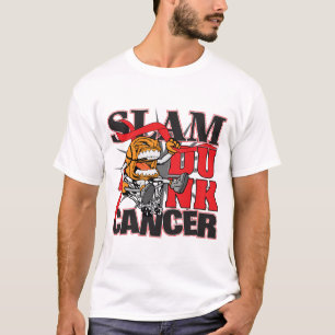 Camiseta Cancer de sangue - cancer do afundanço