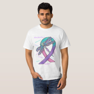 Camiseta Câncer de tiróide