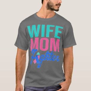 Camiseta Câncer de tiróide de combate