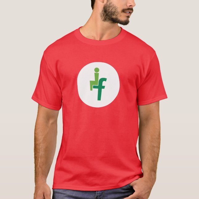 Camiseta cancer do bumbum (Frente)