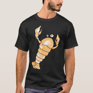 Camiseta Câncer do zodíaco