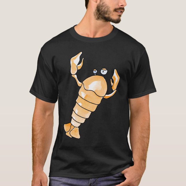 Camiseta Câncer do zodíaco (Frente)