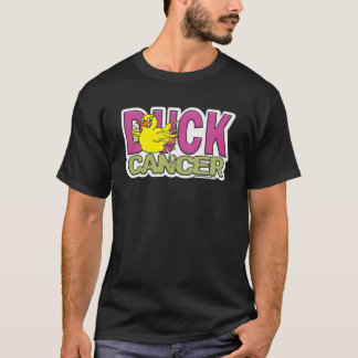 CAMISETA CANCER DUCK
