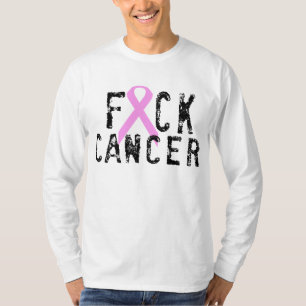 Camiseta Cancer F*CK
