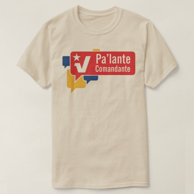 CAMISETA CANCER HUGO CHAVEZ CURE (Frente do Design)