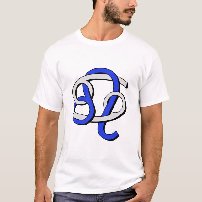 Camiseta Cancer & Leo GyB (Frente)