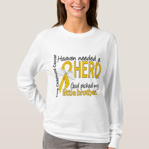 Camiseta Cancer necessário da infância do irmão mais nov