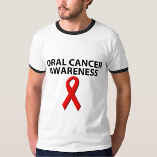 Camiseta Cancer oral