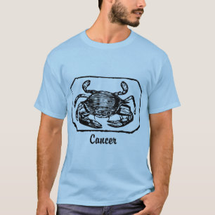 Camiseta Cancer - Personalizado