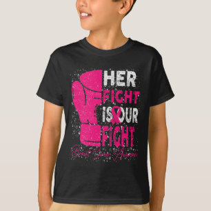 Camiseta Cancer Que Sua Luta Seja Nosso Cancer De Luta