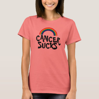 Camiseta Cancer Suco (Sim)