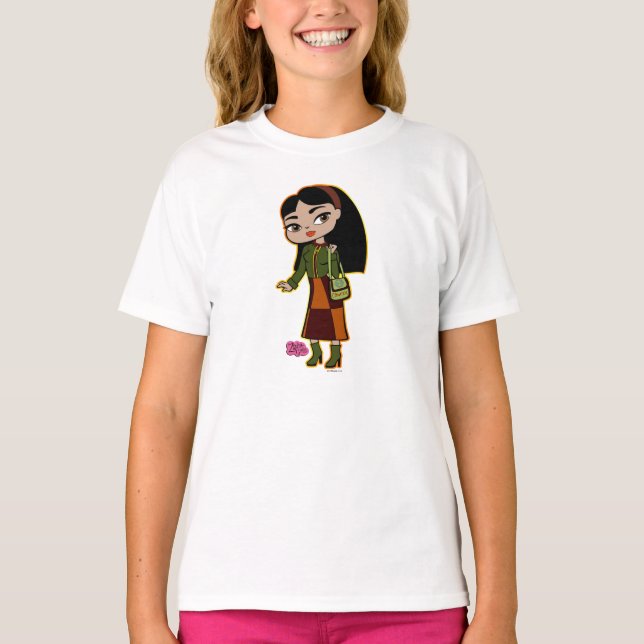 Camiseta Cancer T-Shirt (Frente)