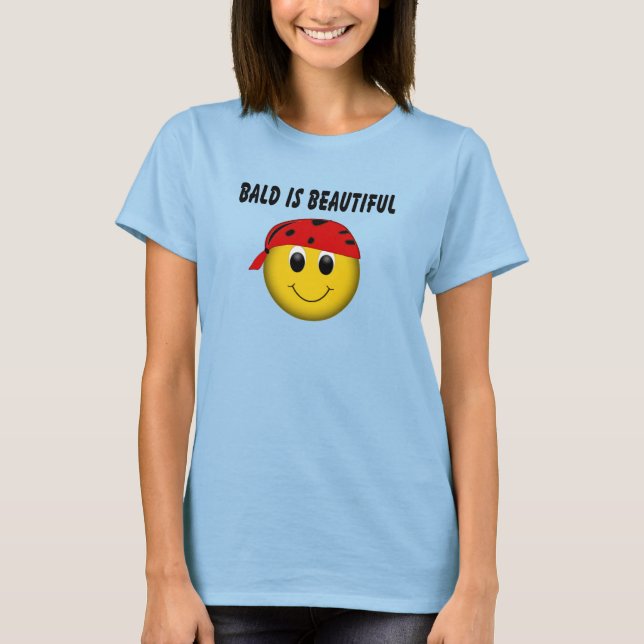 Camiseta Cancer T-Shirt (Frente)
