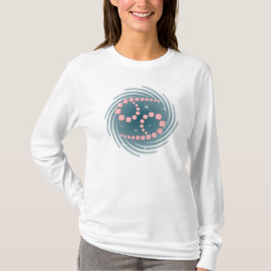 Camiseta Cancerosa Tierkreiszeichen - constelação alparga