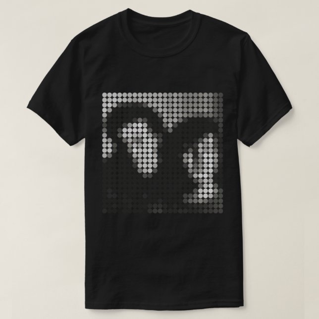 Camiseta Canções da Cadeira Grande (Remix) (Frente do Design)