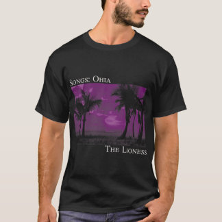 Camiseta Canções Ohia, A Lioness Essential T-Shirt