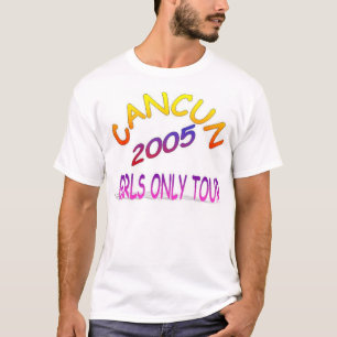 Camiseta Cancun