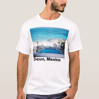 Camiseta Cancun, México