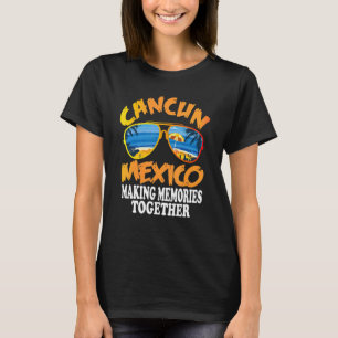 Camiseta Cancún México 2022 Memórias do Fazer Óculos de sol