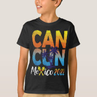 Cancún México 2022 - Souvenir Matching Family Vaca