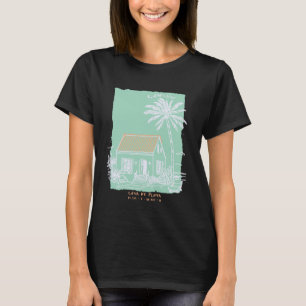 Camiseta Cancún México Lembrança Férias de Primavera Vintag
