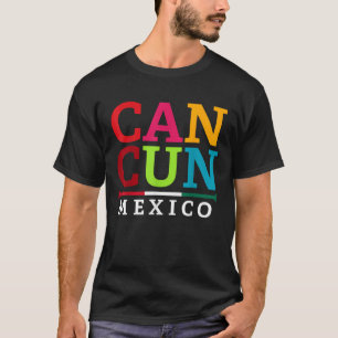 Camiseta Cancun, Partido do México, Brecha da primavera, So