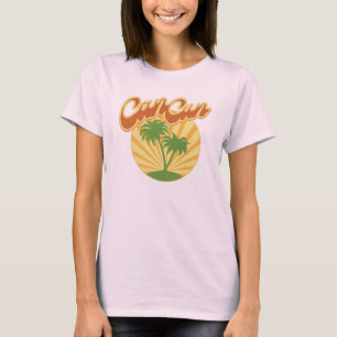 Camiseta CanCun - T